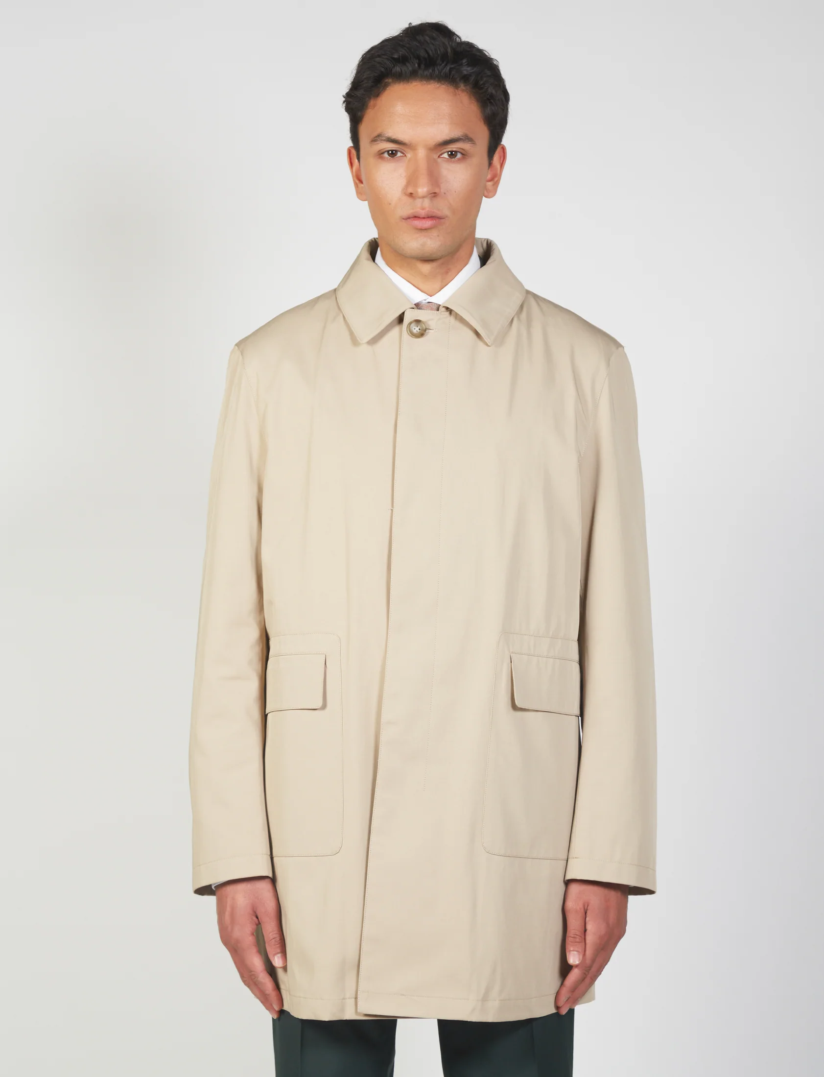 Gilet e Trench Uomo Outlet